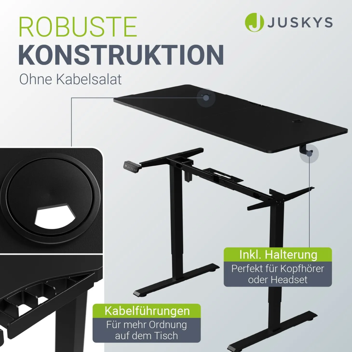 Schreibtisch Office Stand