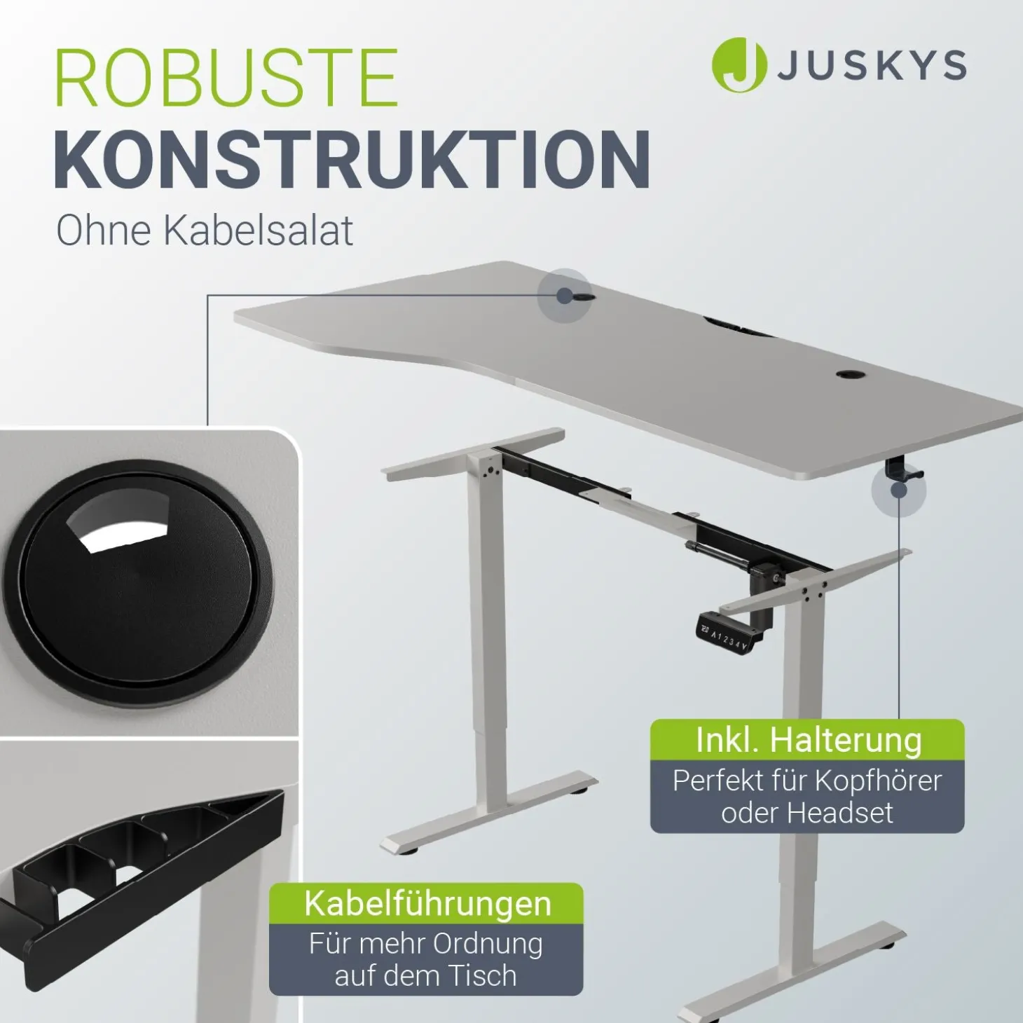 Schreibtisch Office Stand