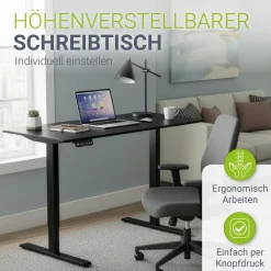 Schreibtisch Office Stand