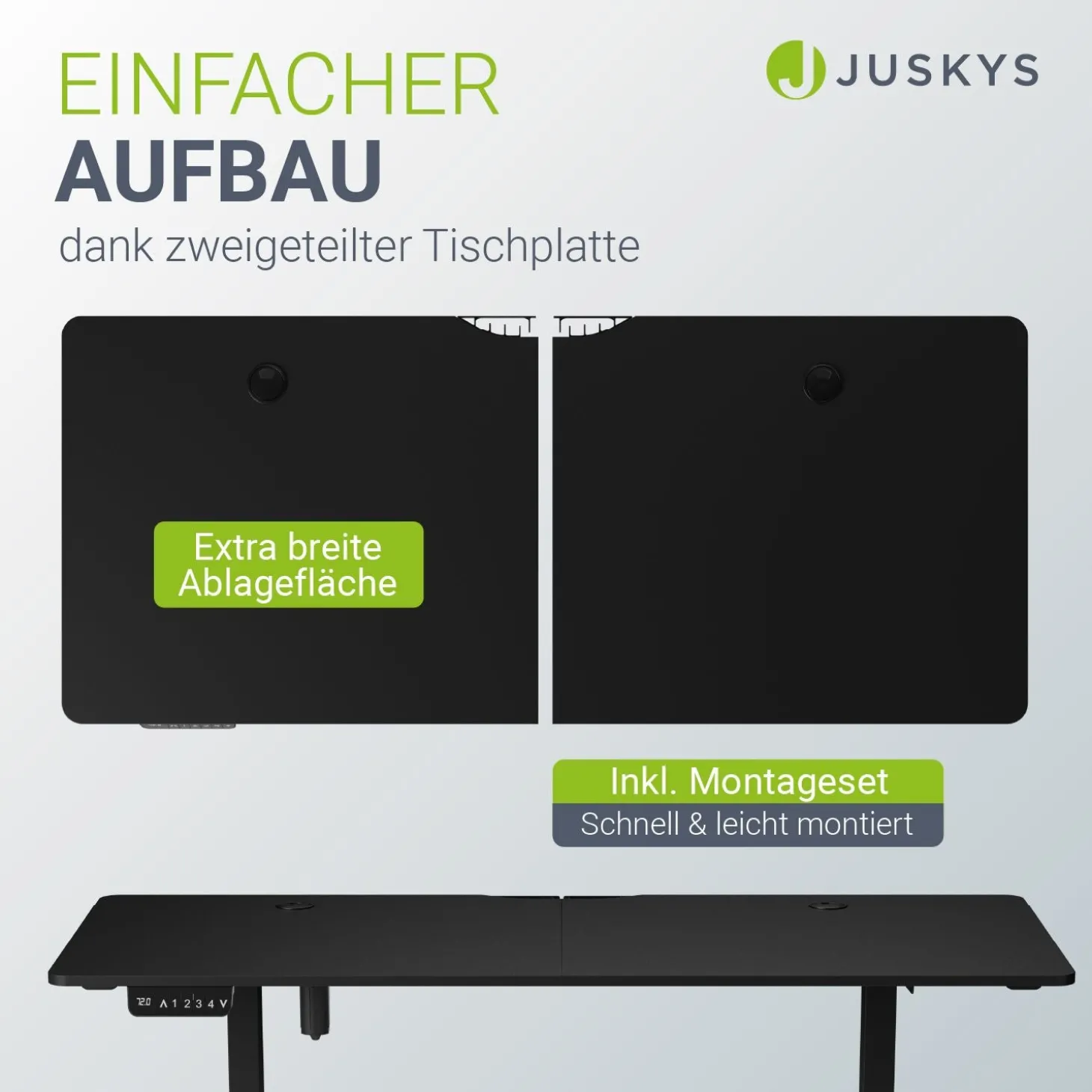Schreibtisch Office Stand