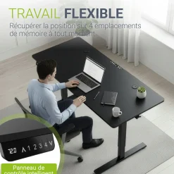 Schreibtisch Office Stand