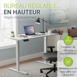 Schreibtisch Office Stand