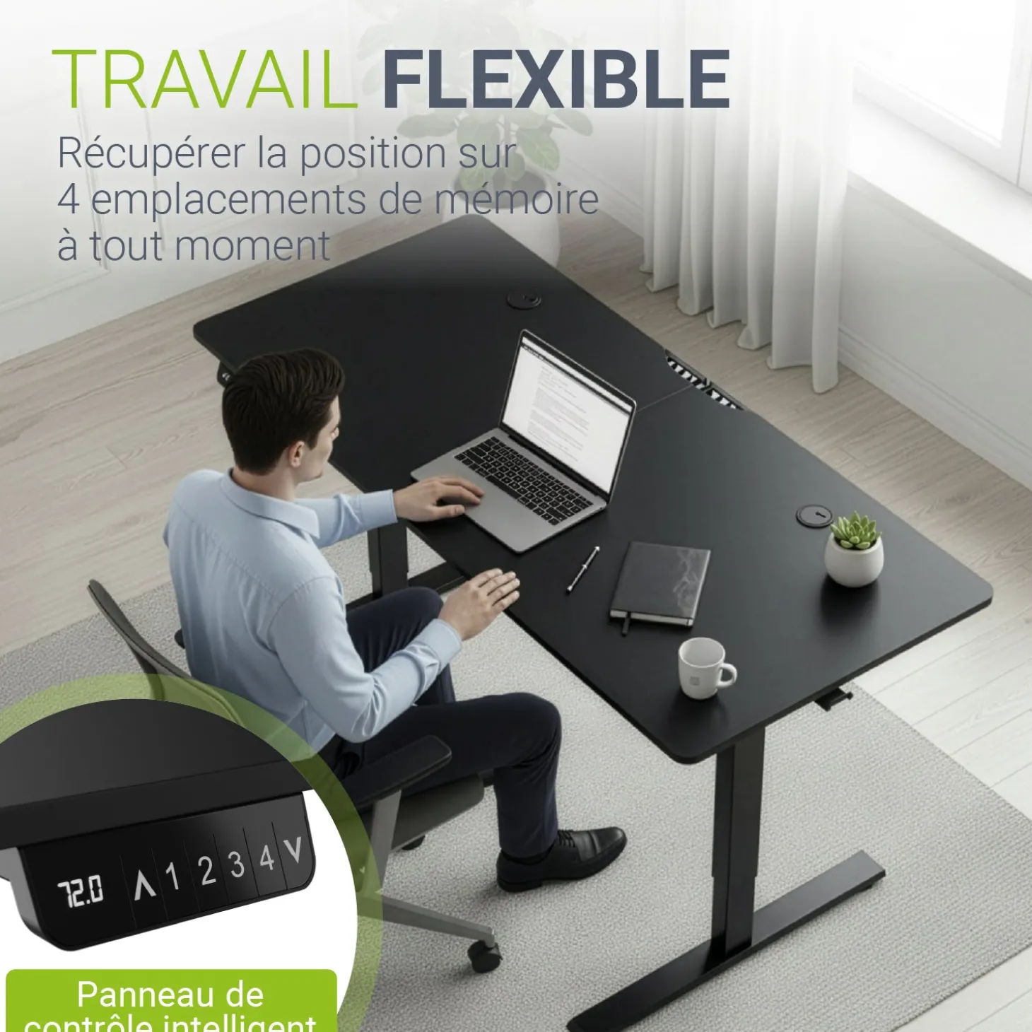 Schreibtisch Office Stand