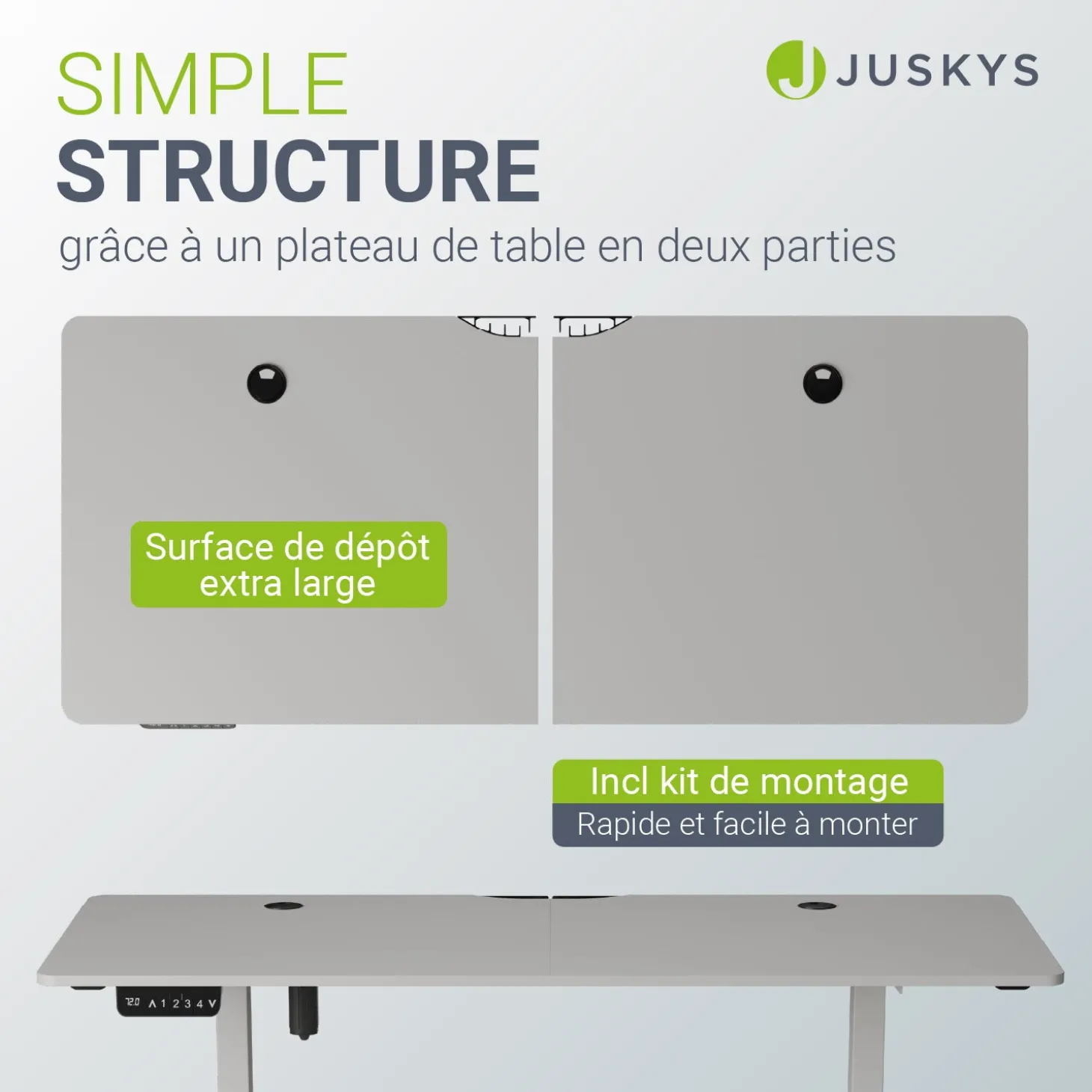 Schreibtisch Office Stand