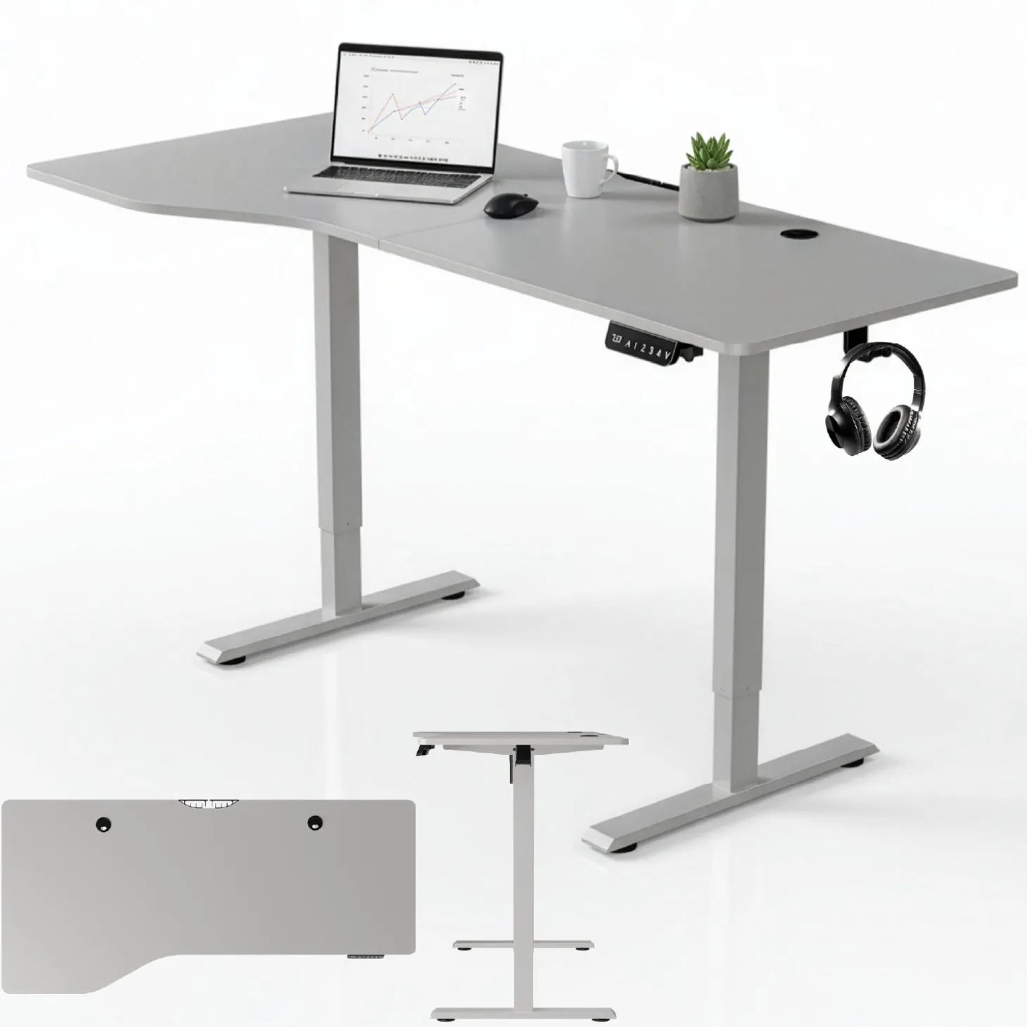 Schreibtisch Office Stand