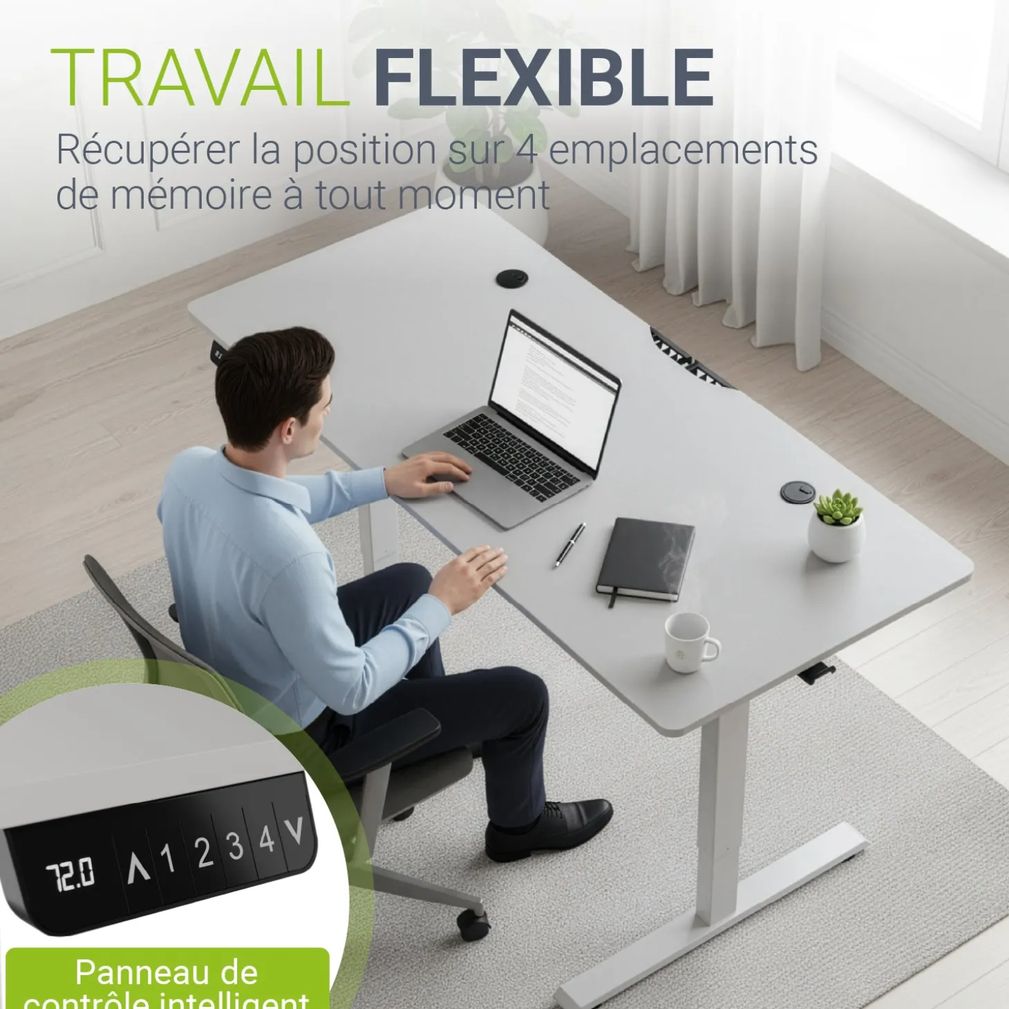 Schreibtisch Office Stand
