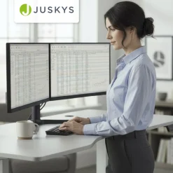 Schreibtisch Office Stand