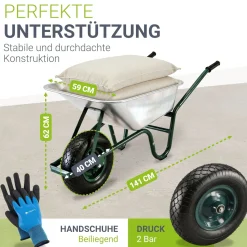 Schubkarre Garden 100 L