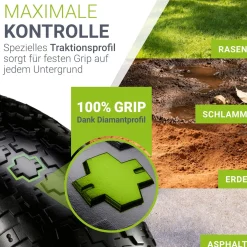 Schubkarre Garden 100 L
