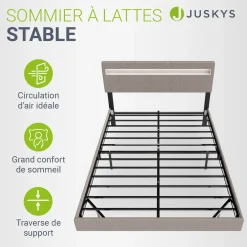 Schwebebett Lissabon