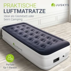 Selbstaufblasende Luftmatratze Sapri