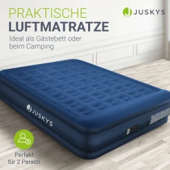 Selbstaufblasende Luftmatratze Sapri