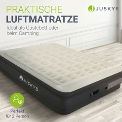 Selbstaufblasende Luftmatratze Sapri