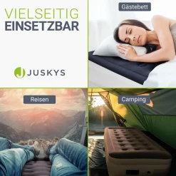 Selbstaufblasende Luftmatratze Sapri
