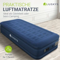 Selbstaufblasende Luftmatratze Sapri