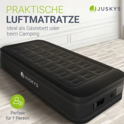 Selbstaufblasende Luftmatratze Sapri