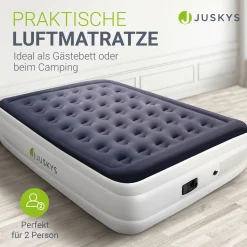 Selbstaufblasende Luftmatratze Sapri