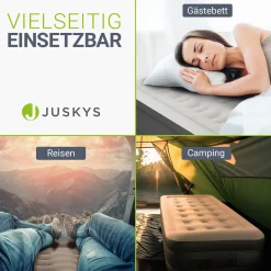 Selbstaufblasende Luftmatratze Sapri