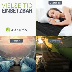 Selbstaufblasende Luftmatratze Sapri
