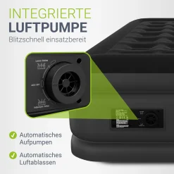 Selbstaufblasende Luftmatratze Sapri