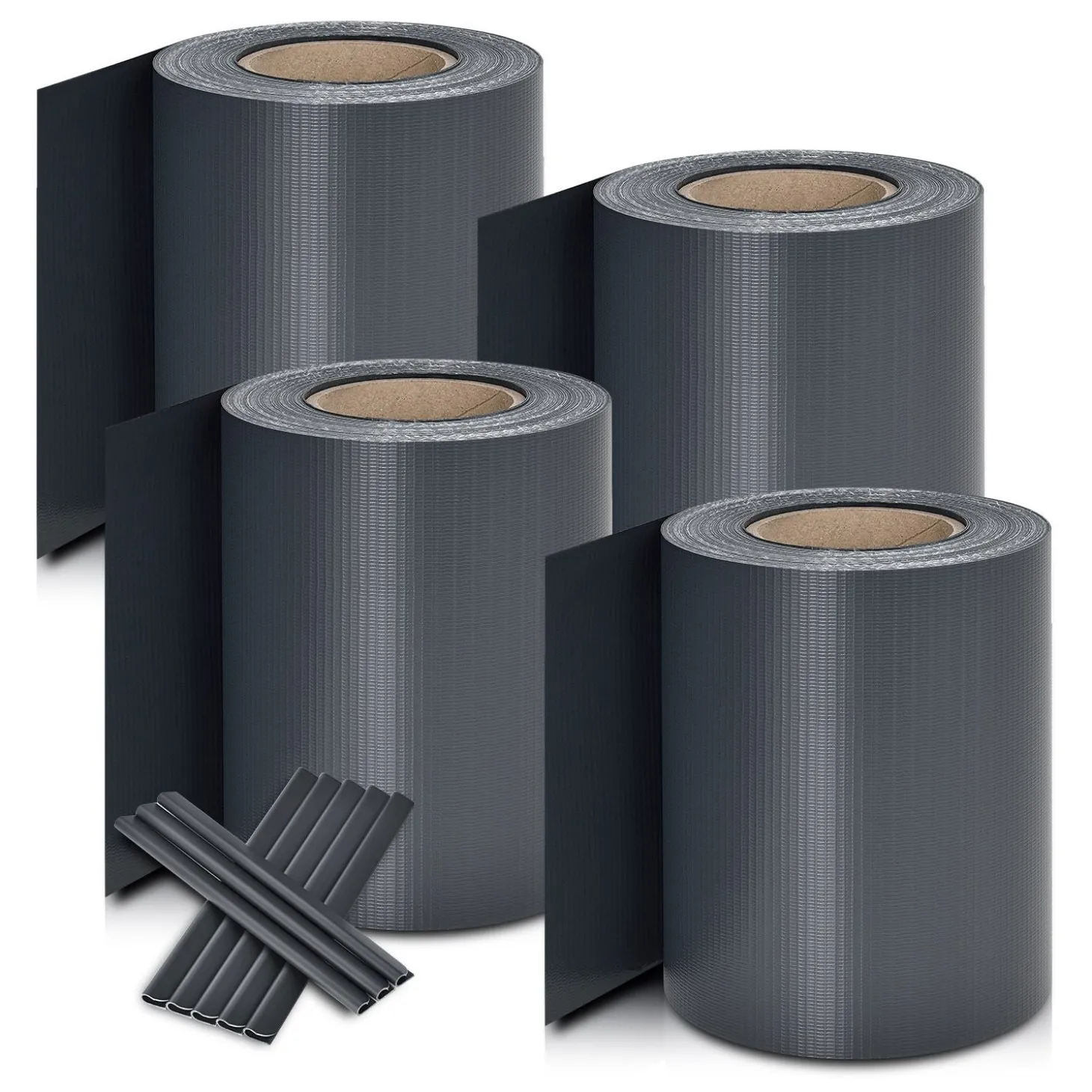 Sichtschutzstreifen PVC