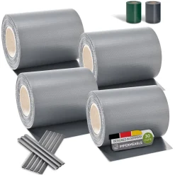 Sichtschutzstreifen PVC