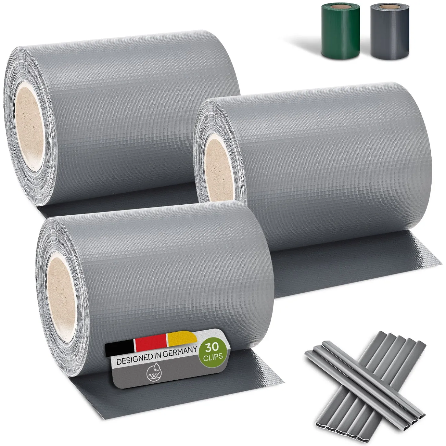 Sichtschutzstreifen PVC