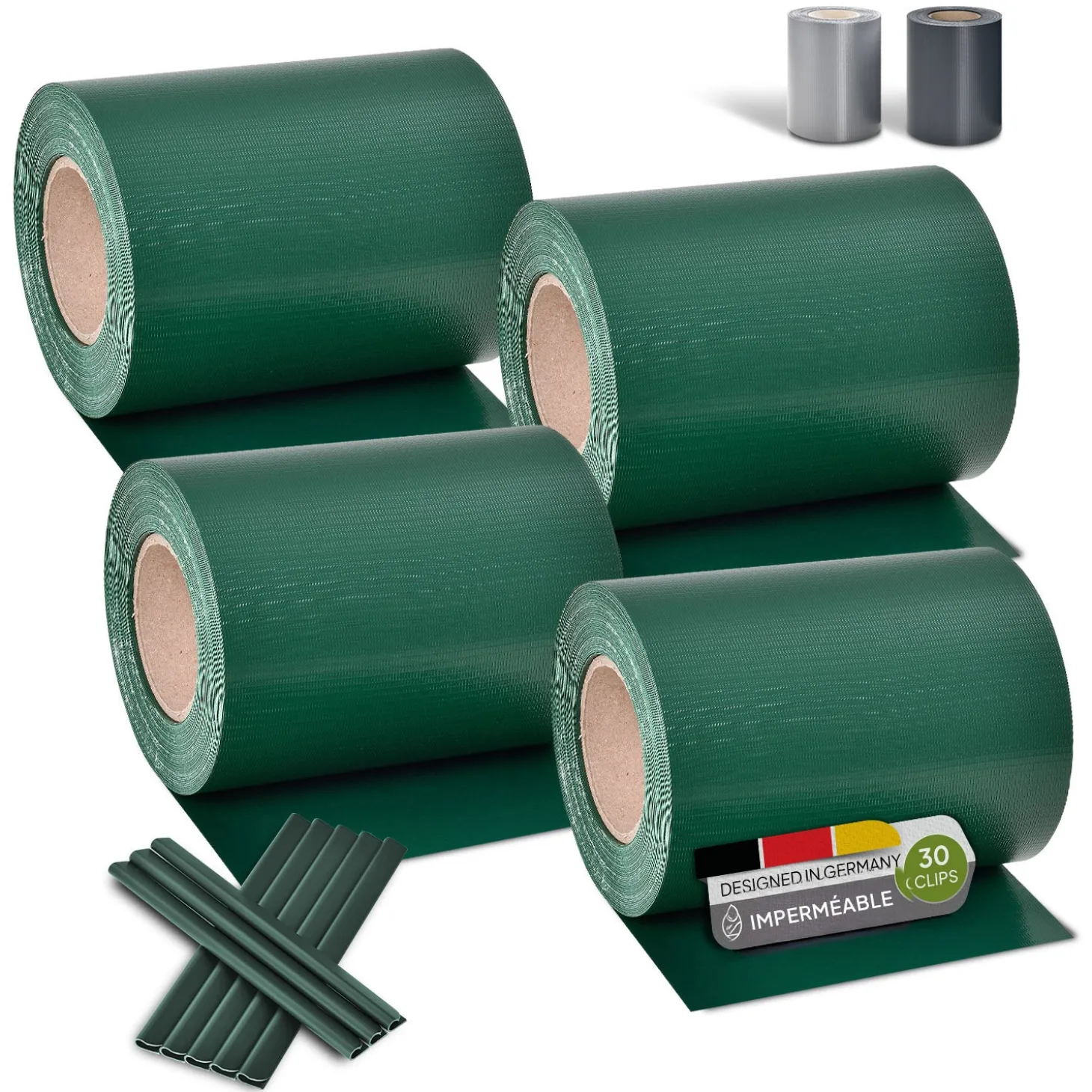 Sichtschutzstreifen PVC