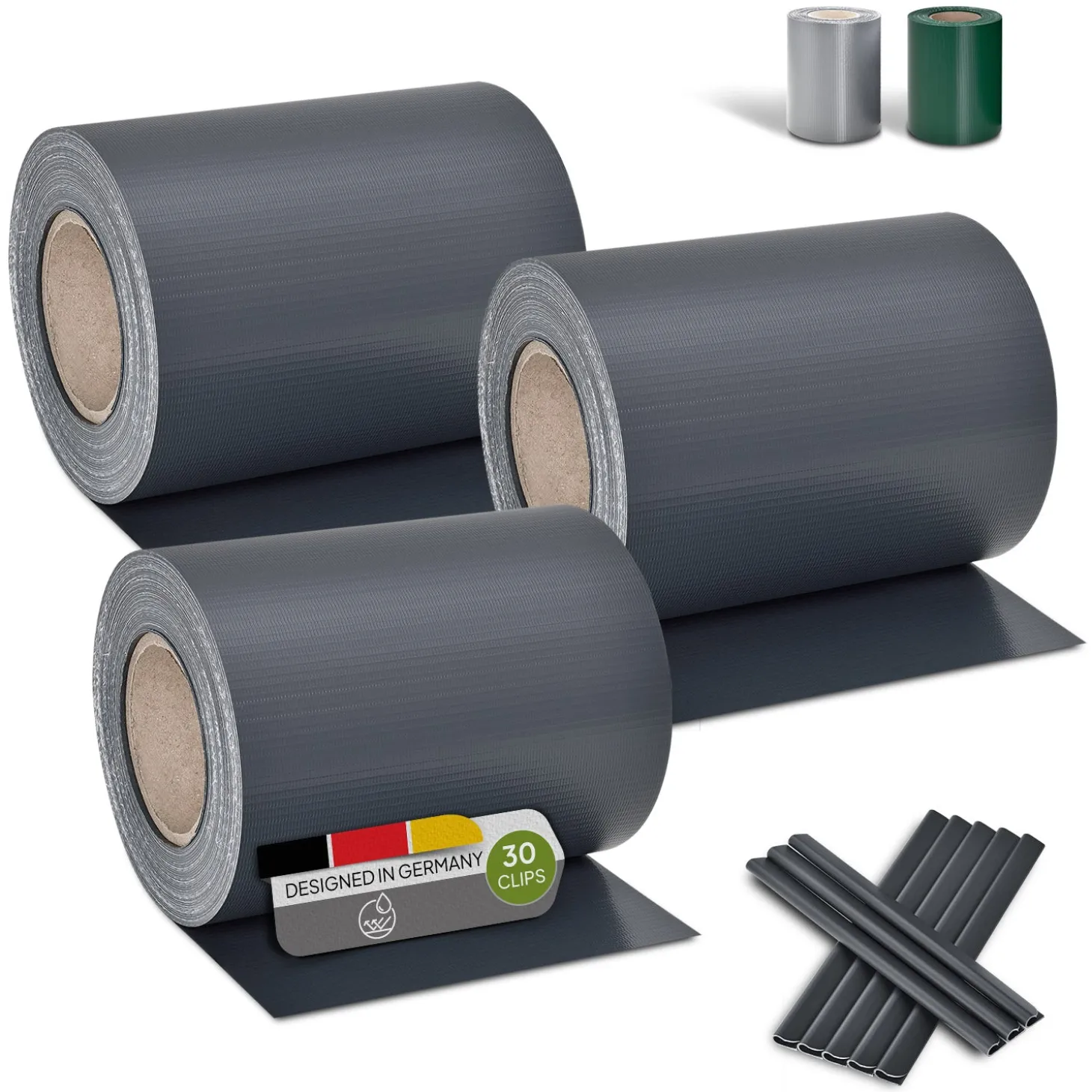 Sichtschutzstreifen PVC