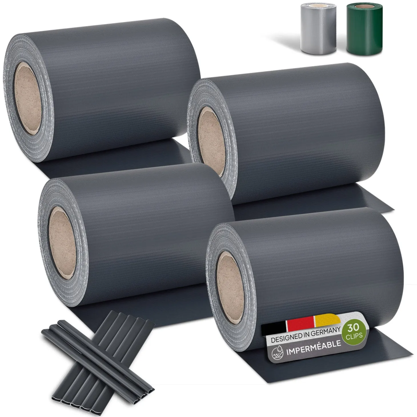 Sichtschutzstreifen PVC