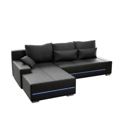 Sofa Davos mit LED