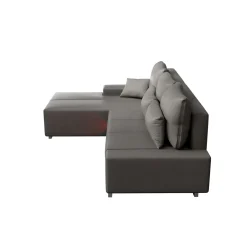 Sofa Davos mit LED