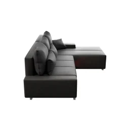 Sofa Davos mit LED