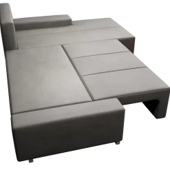 Sofa Davos mit LED