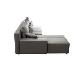 Sofa Davos mit LED