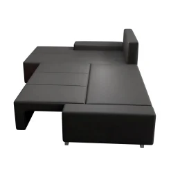 Sofa Davos mit LED
