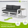 Sofa Gartenmöbel Set Bari