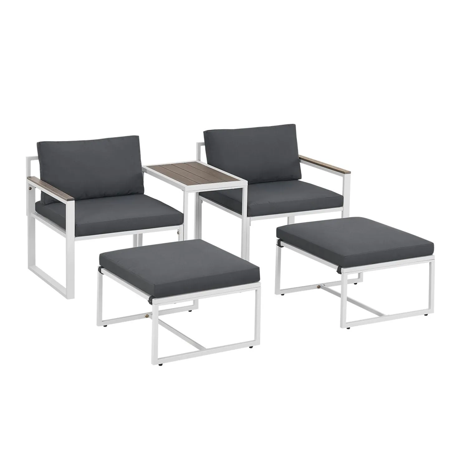 Sofa Gartenmöbel Set Bari