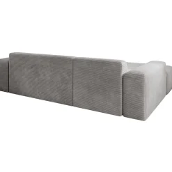 Sofa in L-Form Vals