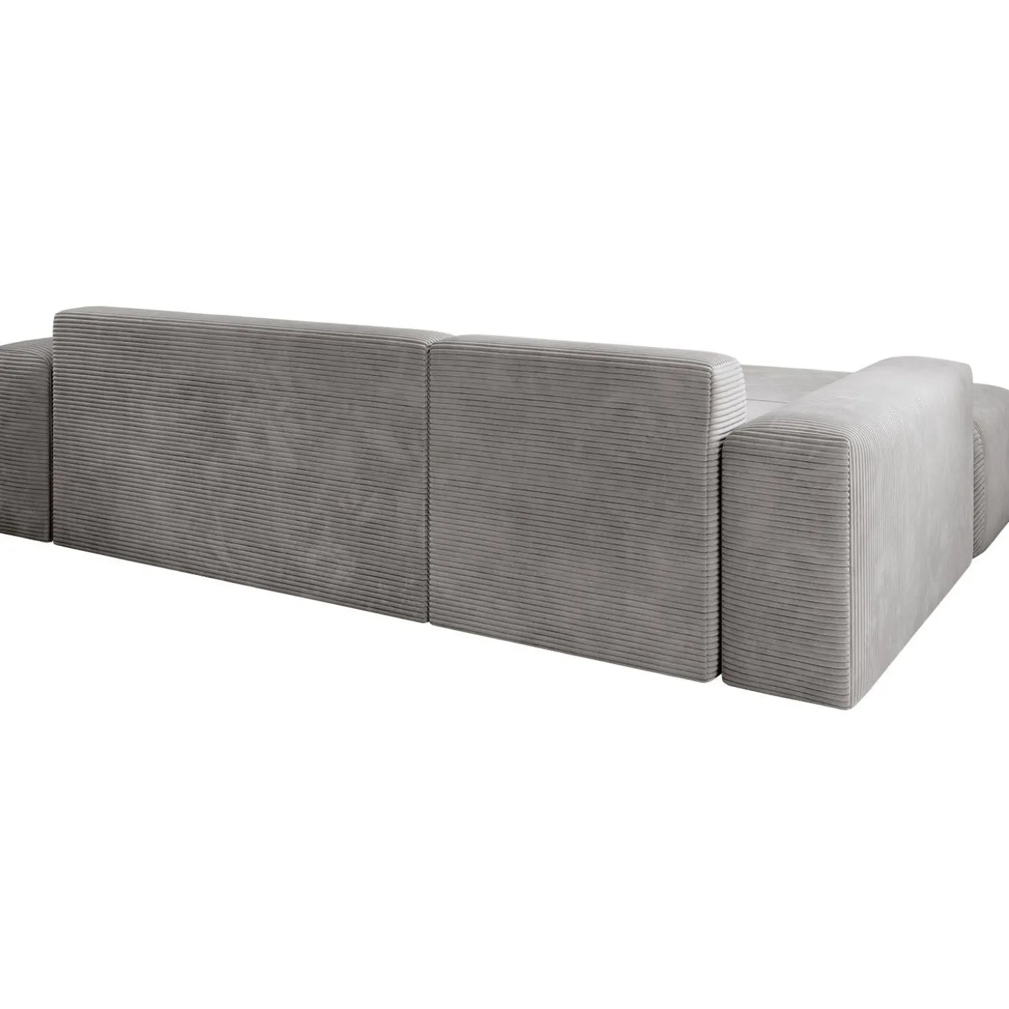 Sofa in L-Form Vals