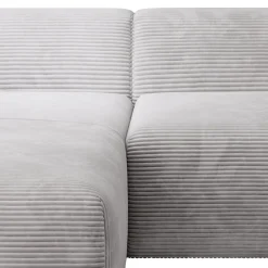 Sofa in L-Form Vals