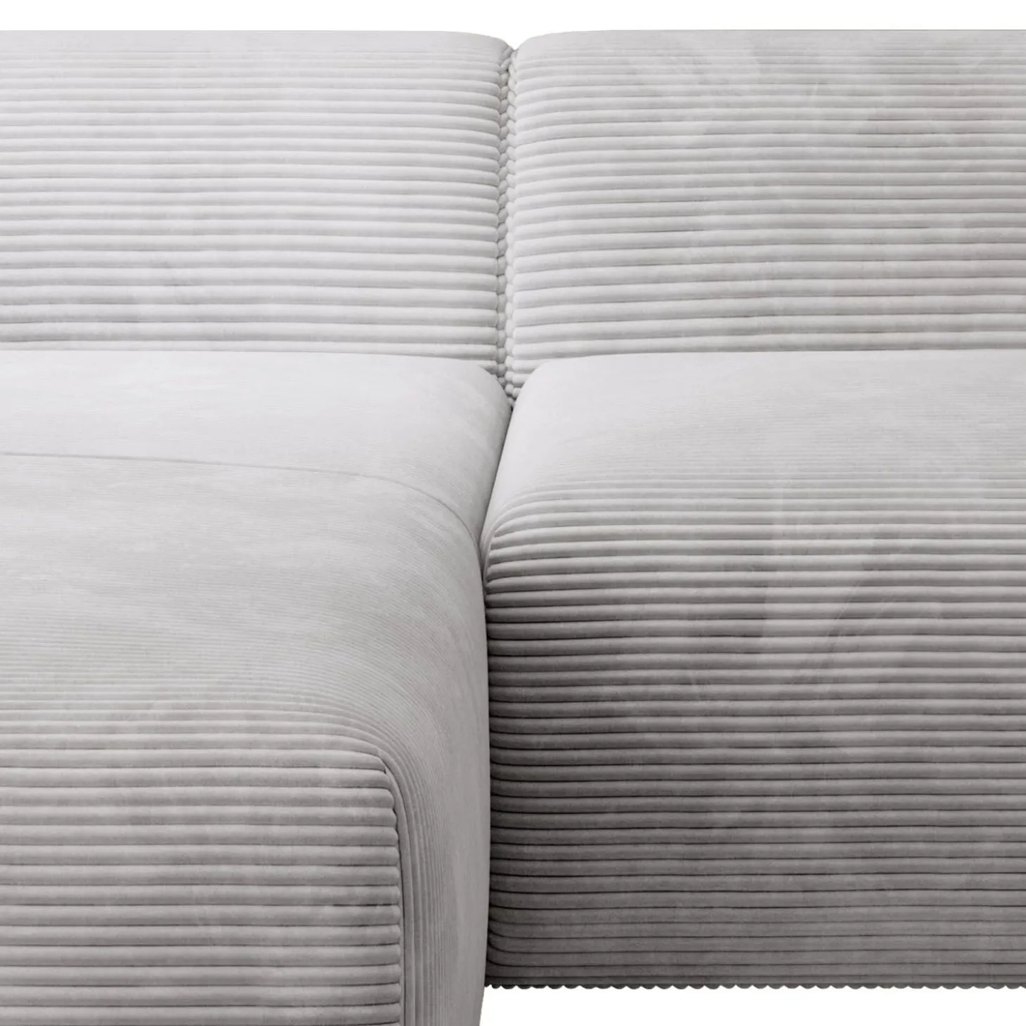 Sofa in L-Form Vals