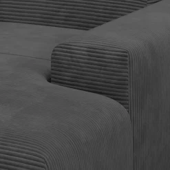 Sofa in L-Form Vals