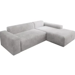 Sofa in L-Form Vals
