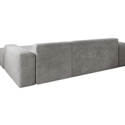 Sofa in L-Form Vals