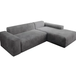 Sofa in L-Form Vals