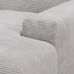 Sofa in L-Form Vals