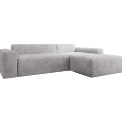 Sofa in L-Form Vals