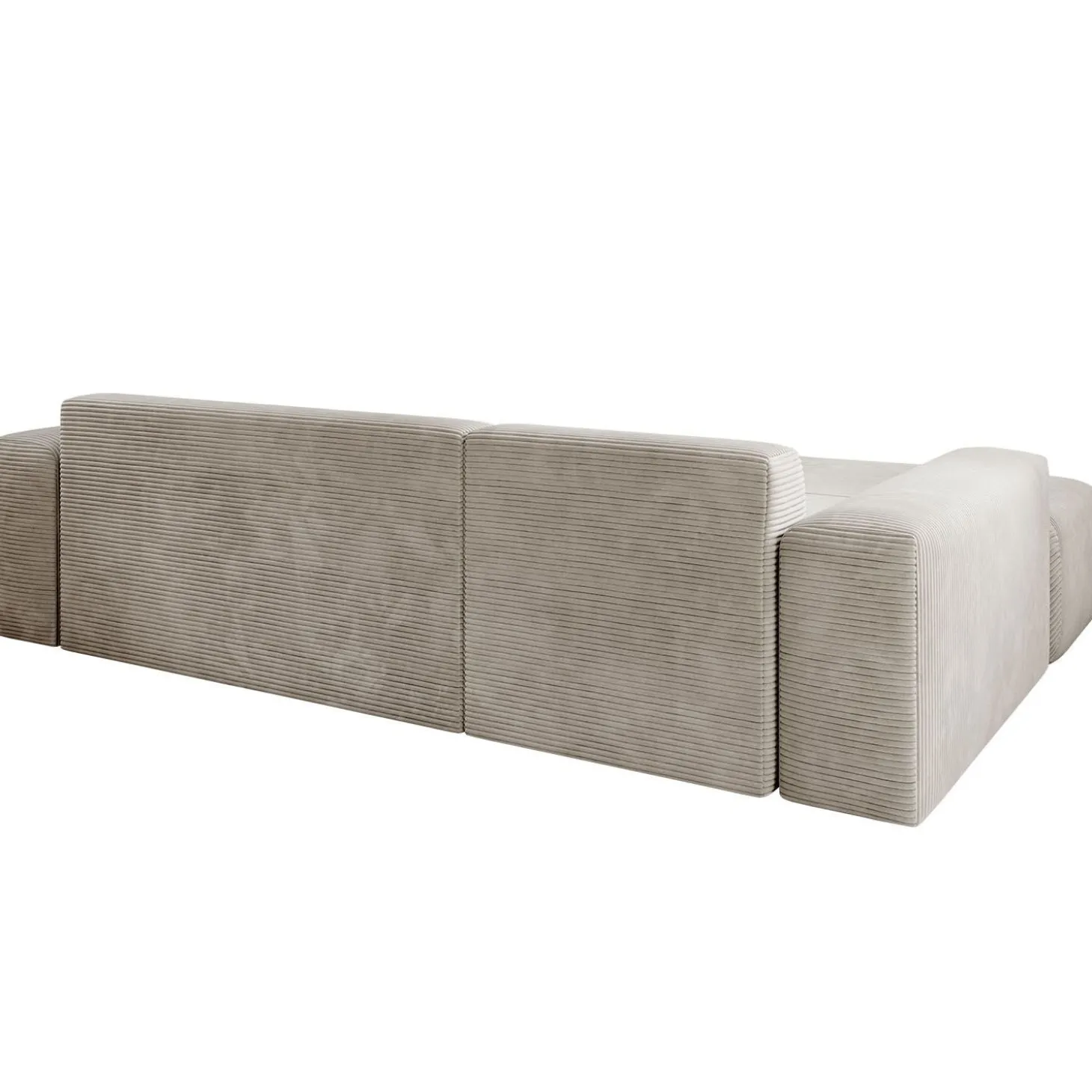 Sofa in L-Form Vals