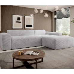 Sofa in L-Form Vals